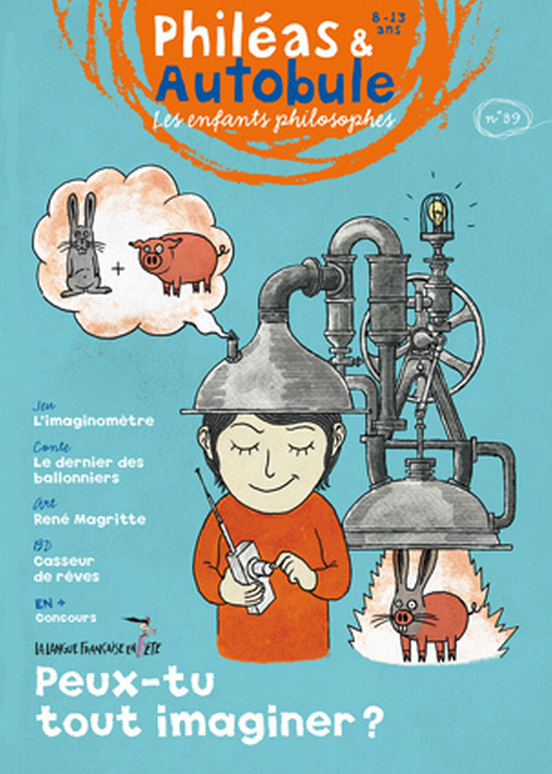 Phileas et Autobule : les enfants philosophes