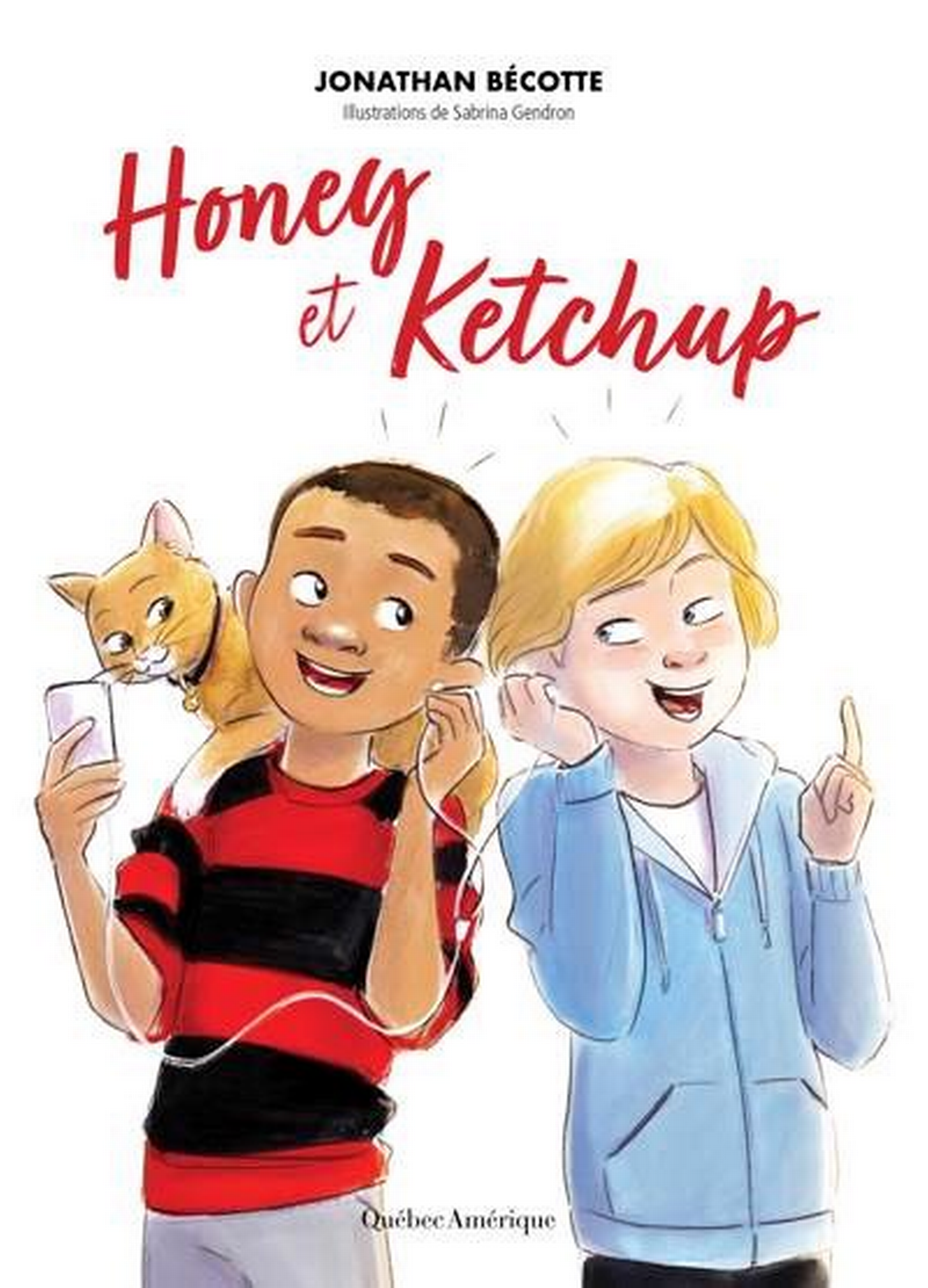 Honey et Ketchup