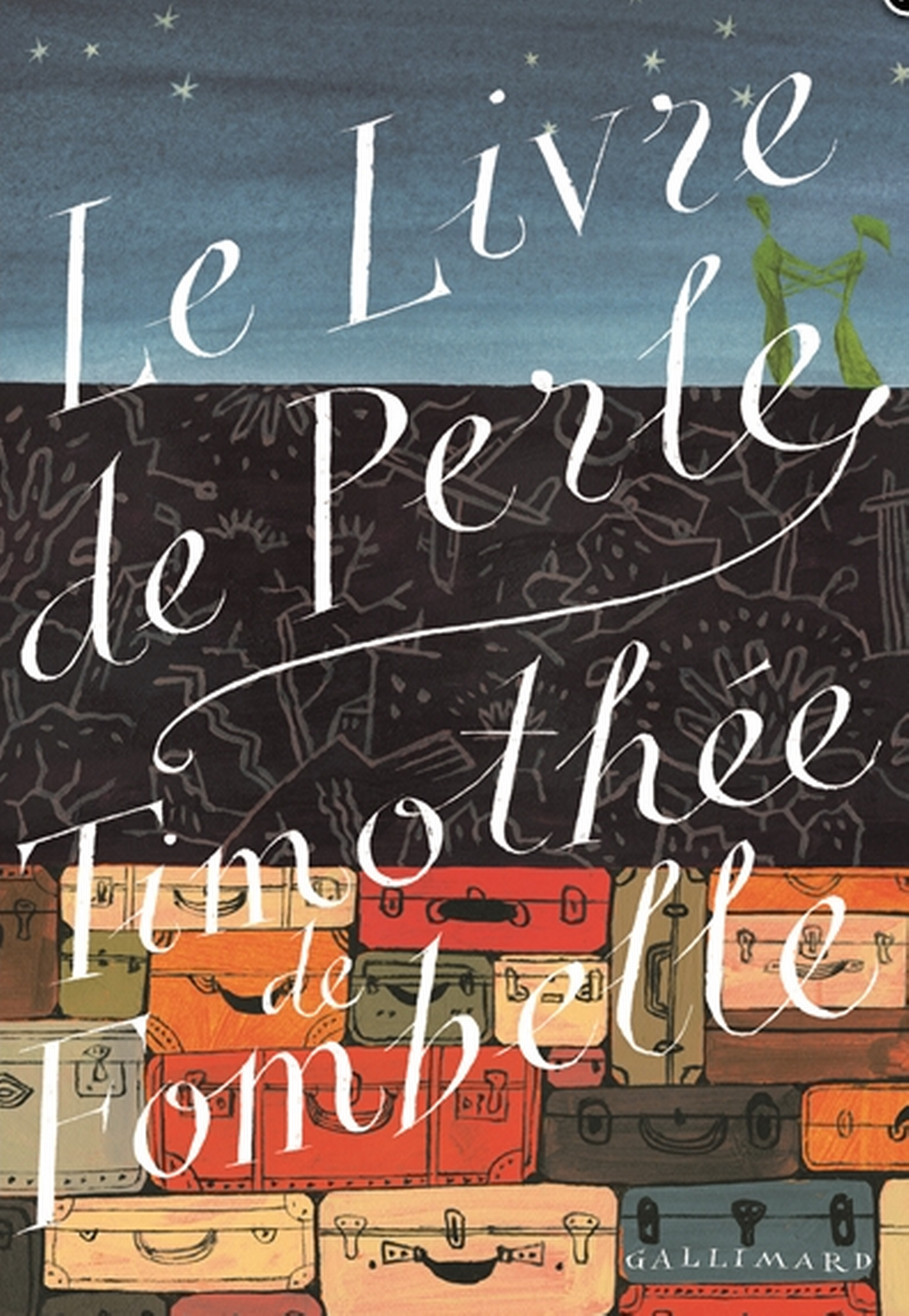 Le livre de Perle