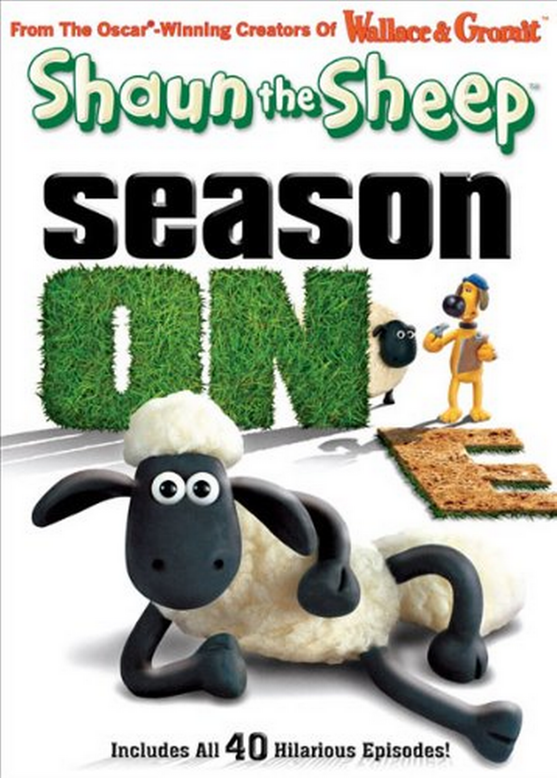 Shaun the sheep