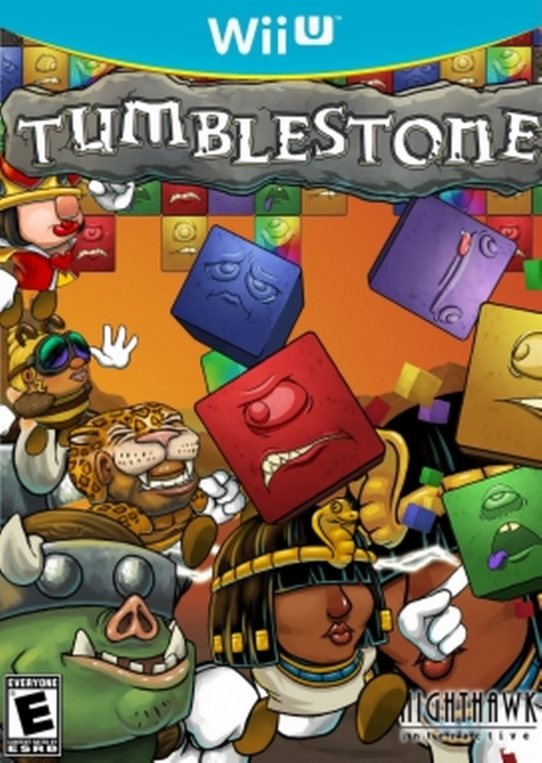 Tumblestone