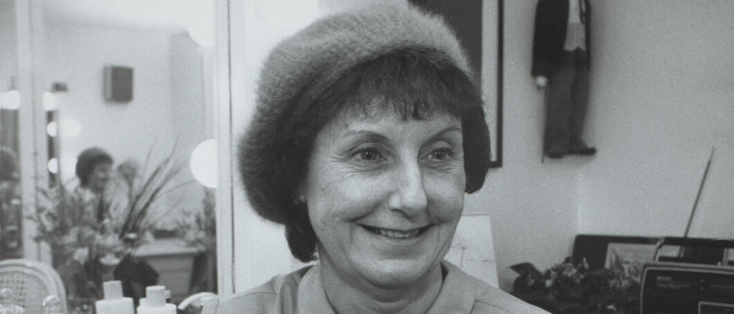 Viola Léger (1930-2023)