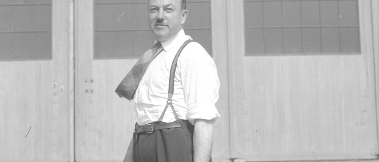 Paul Provencher, Bagotville, 1951