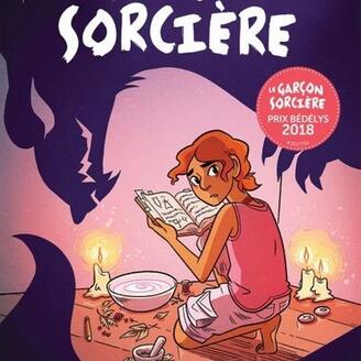 Le garçon sorcière