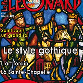 Le petit Léonard – Le magazine d’initiation à l’art