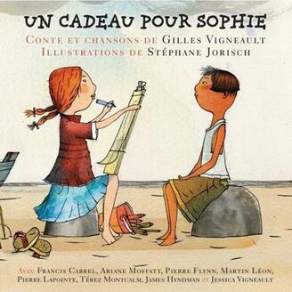 Un cadeau pour Sophie
