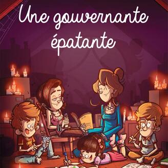 Une gouvernante épatante