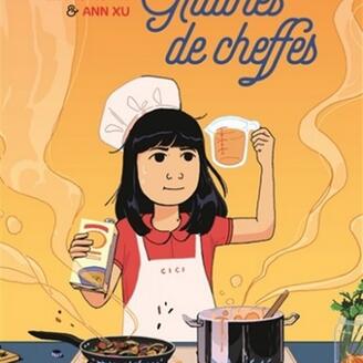 Graines de cheffes