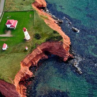 Érosion Îlees de-la-Madeleine