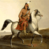Logo American Indian History Online