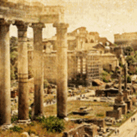 Logo Ancient and Medieval History Online
