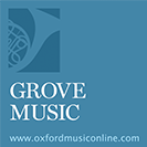 logo Oxford Music Online
