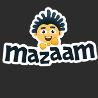Logo Mazaam