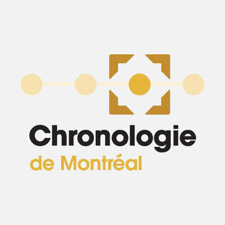 logo Chronologie de Montréal