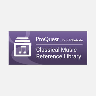 Logo Classical Music Reference Library