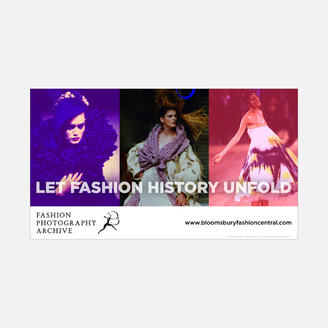 Logo Fashion Photography Archive