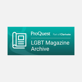 Logo LGBT Magazine Archive