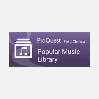 logo Popular Music Library