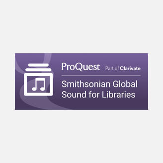 logo Smithsonian Global Sound for Libraries