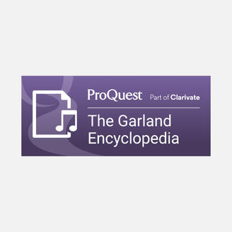 Logo The Garland Encyclopedia of World Music Online