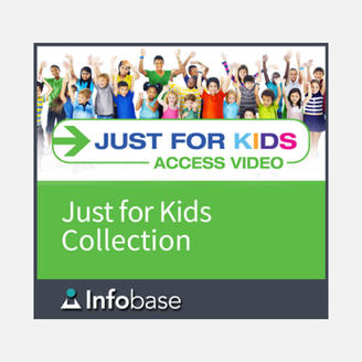 Logo AVOD Just for Kids