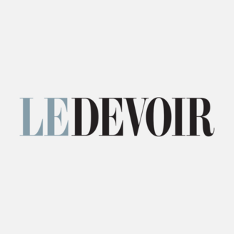 Logo Le Devoir