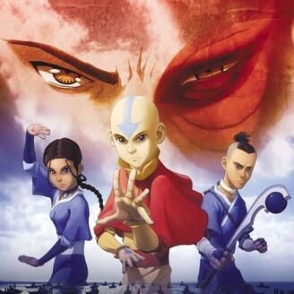 Avatar le dernier maître de l'air