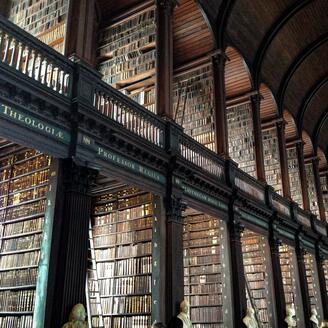 Bibliothèque du Trinity College