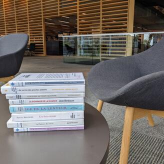 Pile à lire