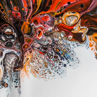 Art abstrait