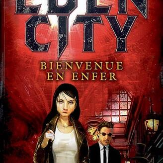 Edencity, tome 1 : Bienvenue en enfer