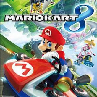 Mario Kart 8