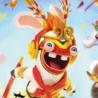 Rabbids Party of legends