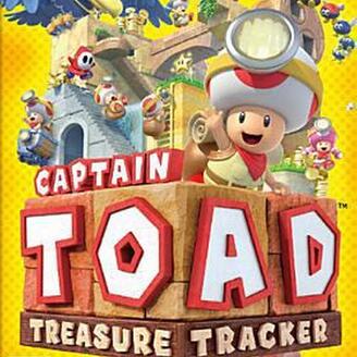 Captain Toad – Treasure Tracker