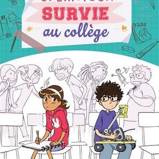 Opération survie au collège
