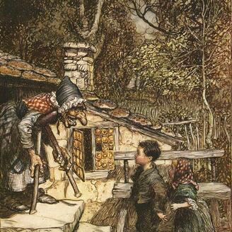 Hänsel et Gretel