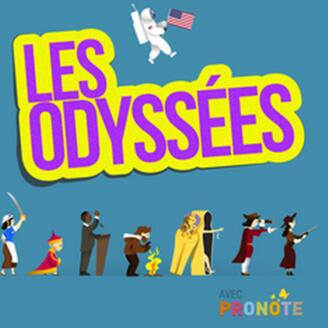 Les odyssées