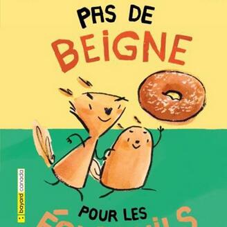 Pas de beigne pour les écureuils