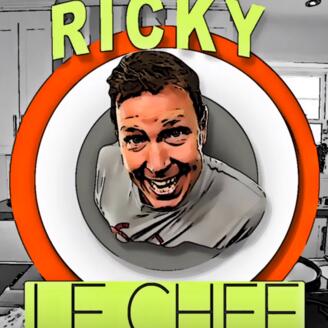 Ricky le chef - Un cuisinier pas comme les autres