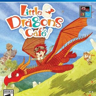 Little Dragon Café
