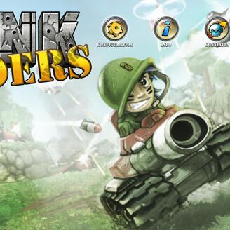 Tank Riders