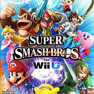 Super Smash Bros – Wii U