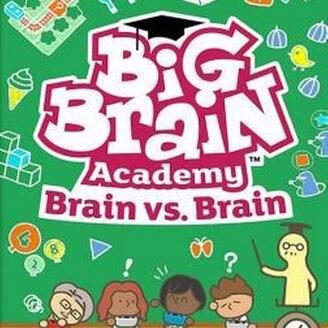 Big Brain Academy : Brain vs brain