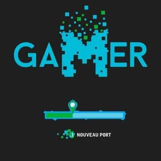Gamer, tome 1 : Nouveau port