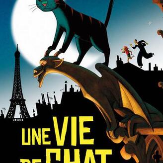 Une vie de chat