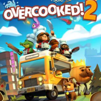 Overcooked! 2