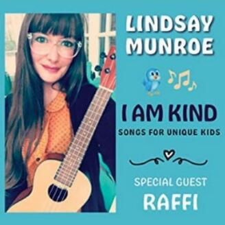 I am kind – songs for unique kids