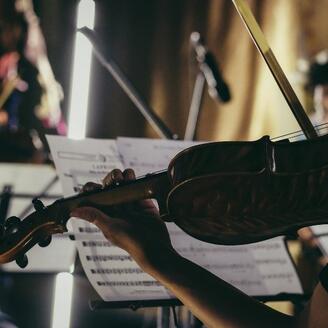 Propage la musique, pas le virus!
