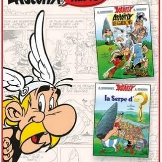 Astérix le Gaulois / Astérix - La serpe d'or