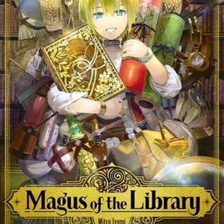 Magus of the library